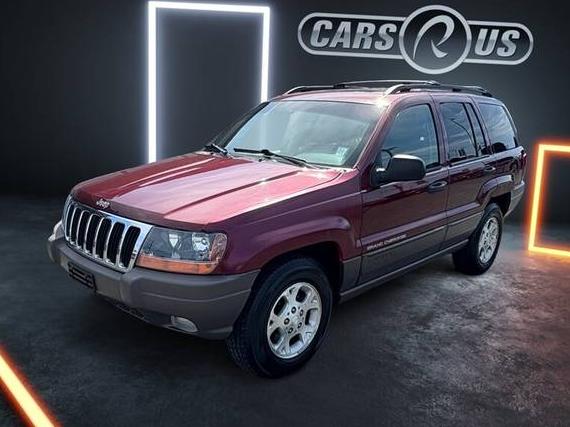 JEEP GRAND CHEROKEE 2003 1J4GW48S23C549190 image